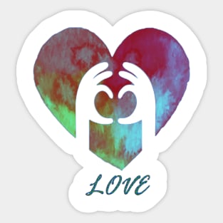 Love Sticker